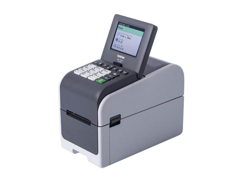 Brother TD-2320DSA300 - label/receipt printer - B/W - direct thermal