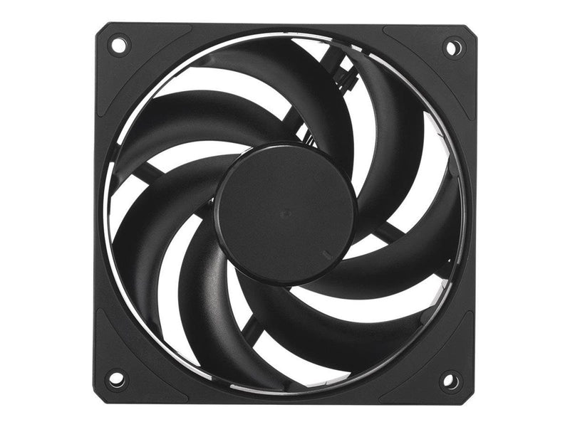 Cooler Master Mobius 120 - Gehäuselüfter - 120mm - Schwarz