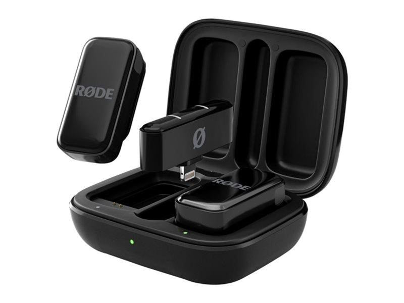 Røde - wireless microphone system - Lightning