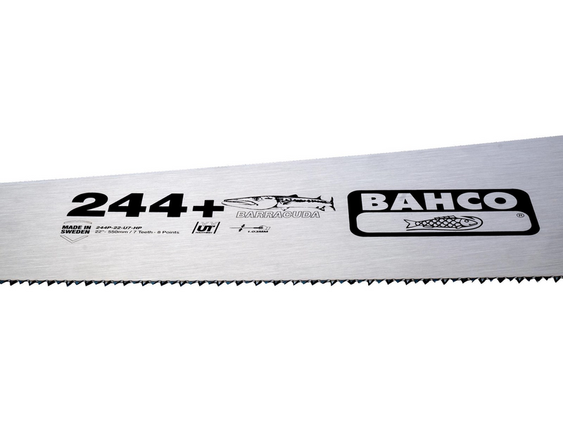 BAHCO 244P-20-U7-HP Hand Saw