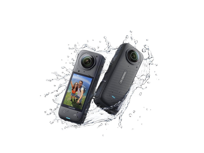Insta360 X4 Adventure Bundle
