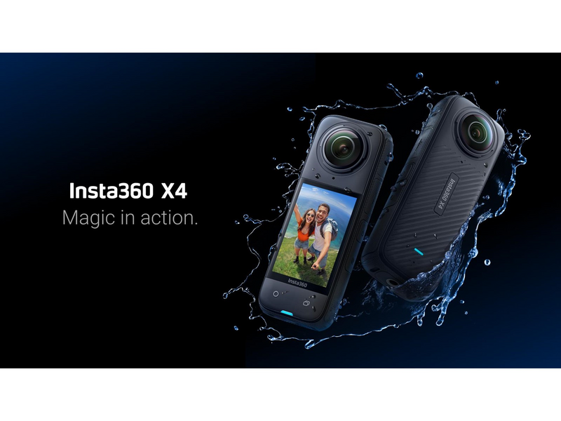 Insta360 X4 Adventure Bundle