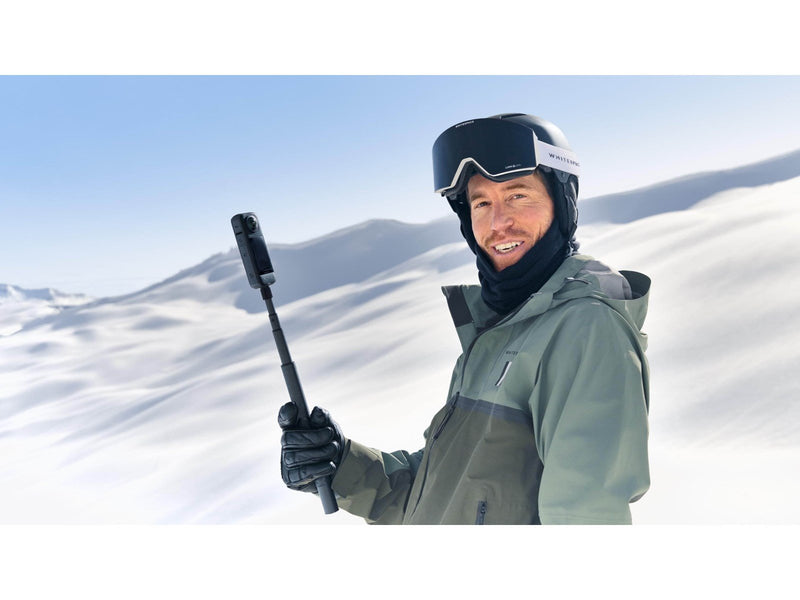 Insta360 X4 Adventure Bundle