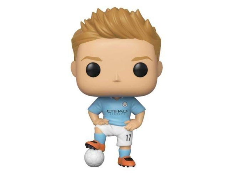 Funko! - Football: Manchester City (Kevin De Brune) - Figur
