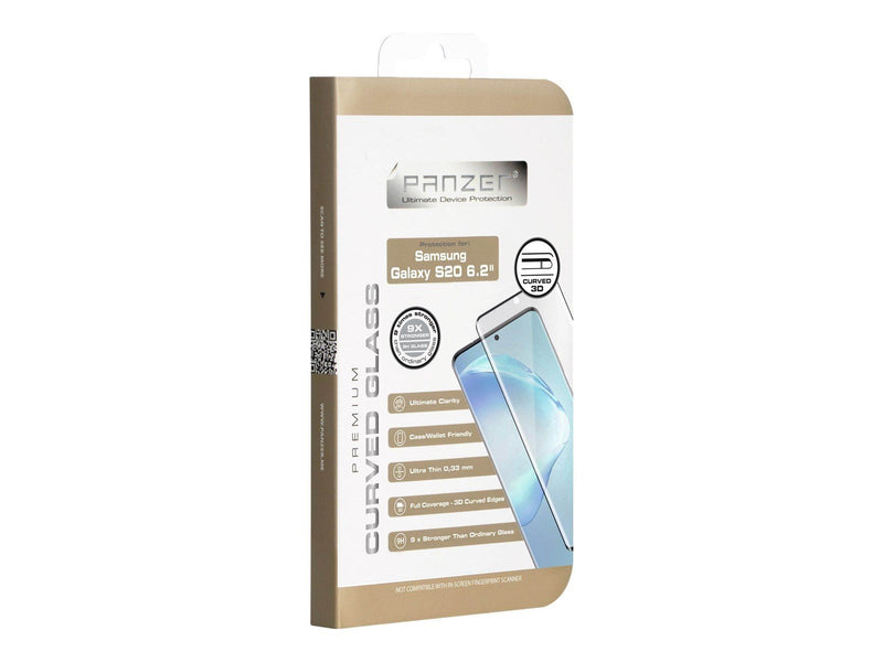 Panzer Premium Screen Protector - Samsung Galaxy S20