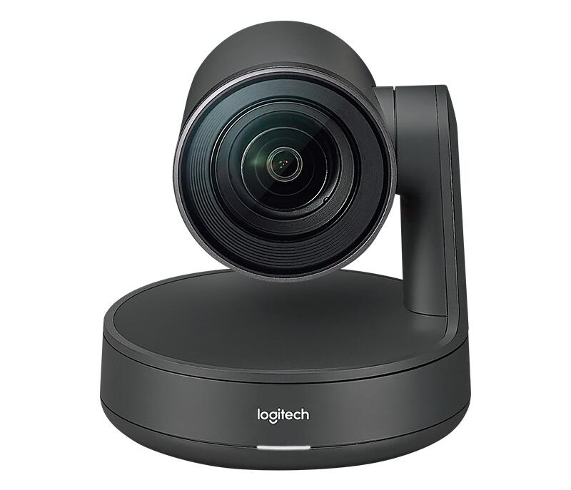 Logitech Rally Plus Hochwertiges Ultra-HD ConferenceCam System mit automatischer Kamerasteuerung