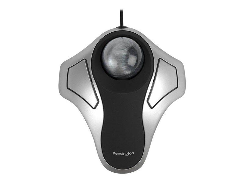 Kensington Orbit™ Optischer Trackball, schwarz - Trackball (Schwarz)