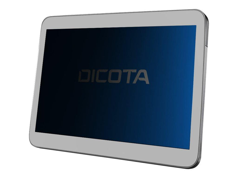 DICOTA Secret 2-Way, side-mounted , Sicherheits-Bildschirmfilter für Microsoft Surface Go