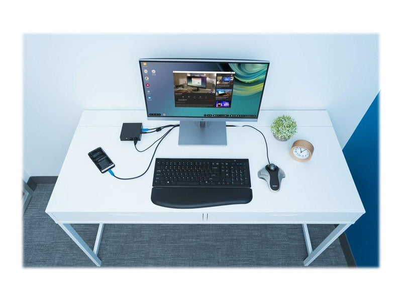 Kensington Orbit™ Optischer Trackball, schwarz - Trackball (Schwarz)