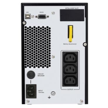 APC USV Easy-UPS Online-Doppelwandlung 800W 1.000VA 230V C14-Eingang