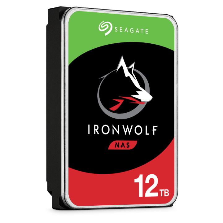 Seagate IronWolf® - 12 TB
