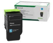 Lexmark Original C242X Toner - 4er Multipack - CMYK 16.500 Seiten