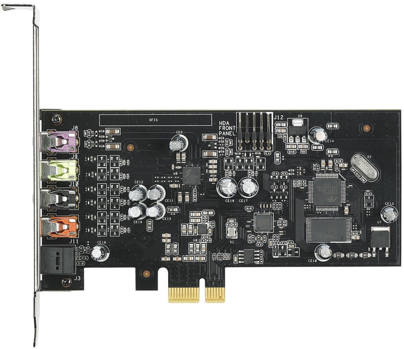 Asus Xonar SE interne Soundkarte