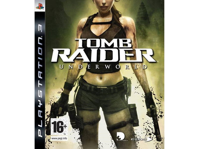 Tomb Raider: Underworld (Essentials) - Sony PlayStation 3 - Action/Abenteuer - PEGI 16