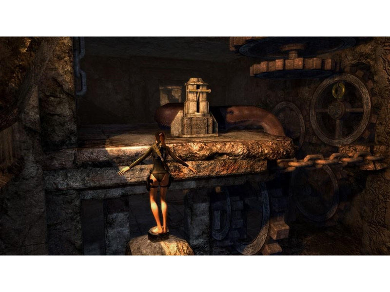 Tomb Raider: Underworld (Essentials) - Sony PlayStation 3 - Action/Abenteuer - PEGI 16