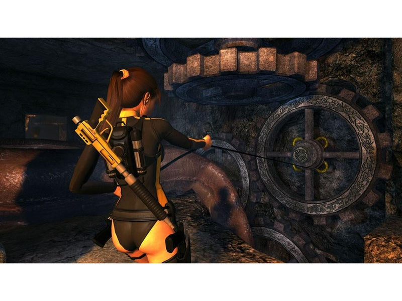 Tomb Raider: Underworld (Essentials) - Sony PlayStation 3 - Action/Abenteuer - PEGI 16