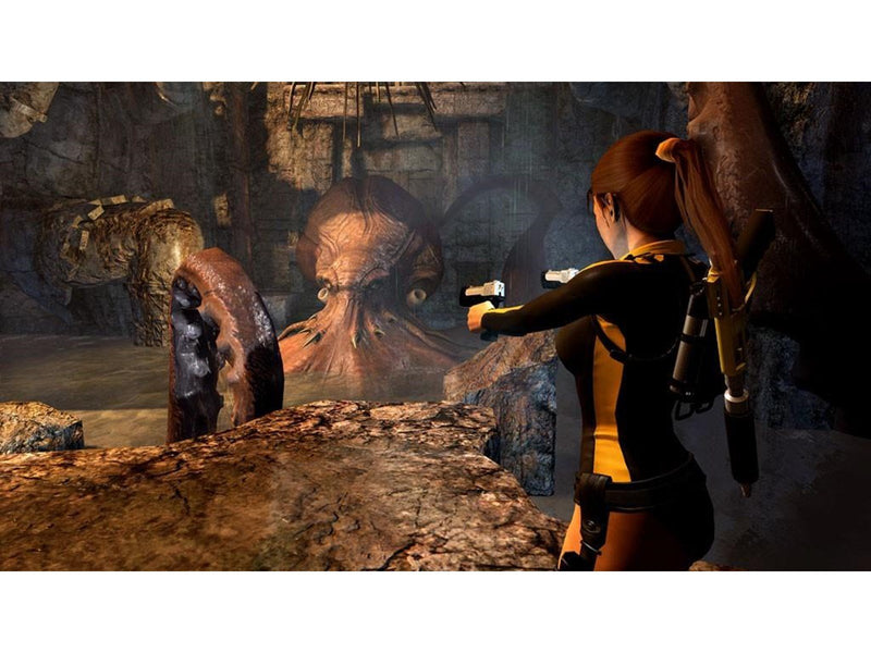 Tomb Raider: Underworld (Essentials) - Sony PlayStation 3 - Action/Abenteuer - PEGI 16