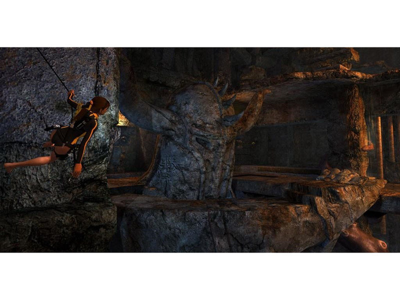 Tomb Raider: Underworld (Essentials) - Sony PlayStation 3 - Action/Abenteuer - PEGI 16