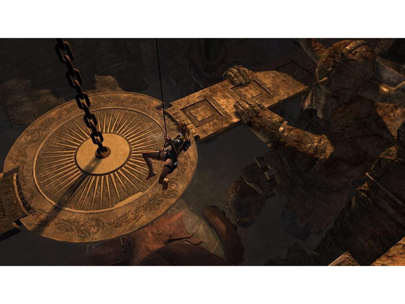 Tomb Raider: Underworld (Essentials) - Sony PlayStation 3 - Action/Abenteuer - PEGI 16