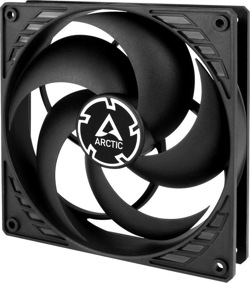 Arctic P14 PWM PST Schwarz - 140 mm