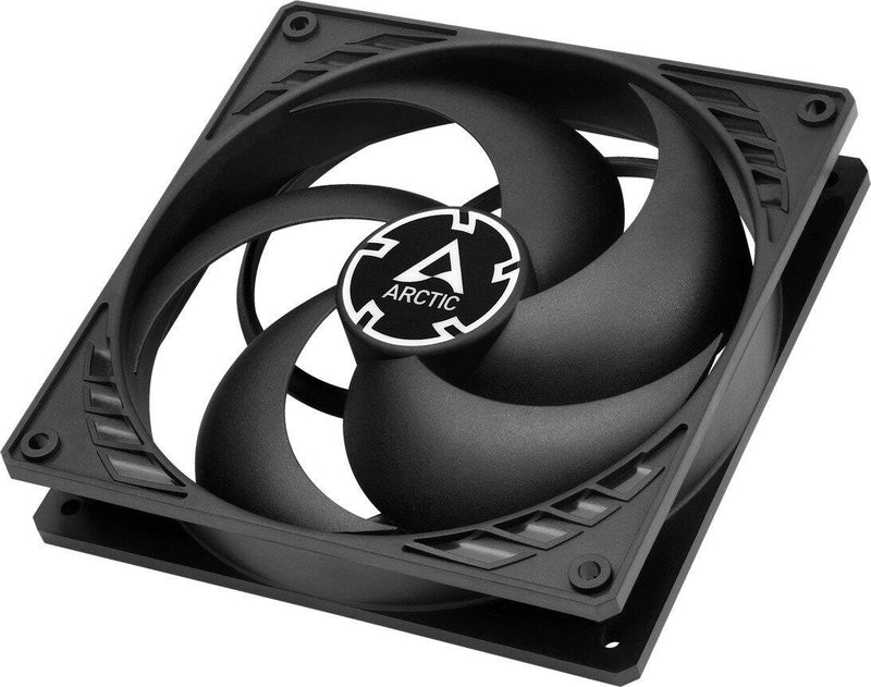 Arctic P14 PWM PST Schwarz - 140 mm