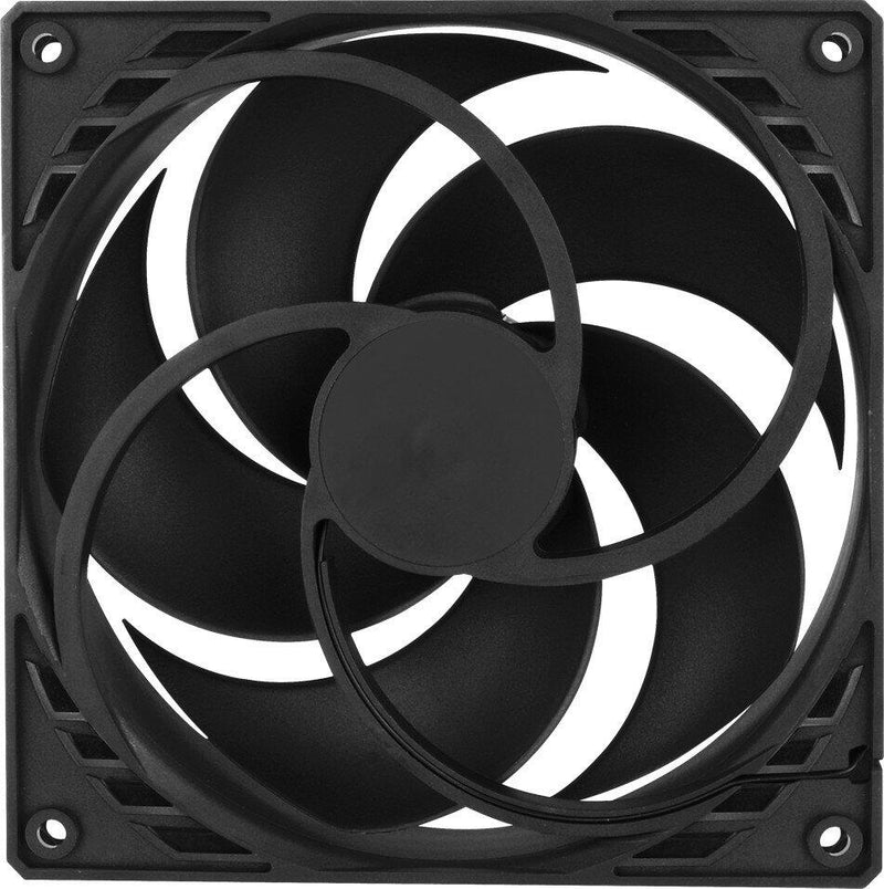 Arctic P14 PWM PST Schwarz - 140 mm