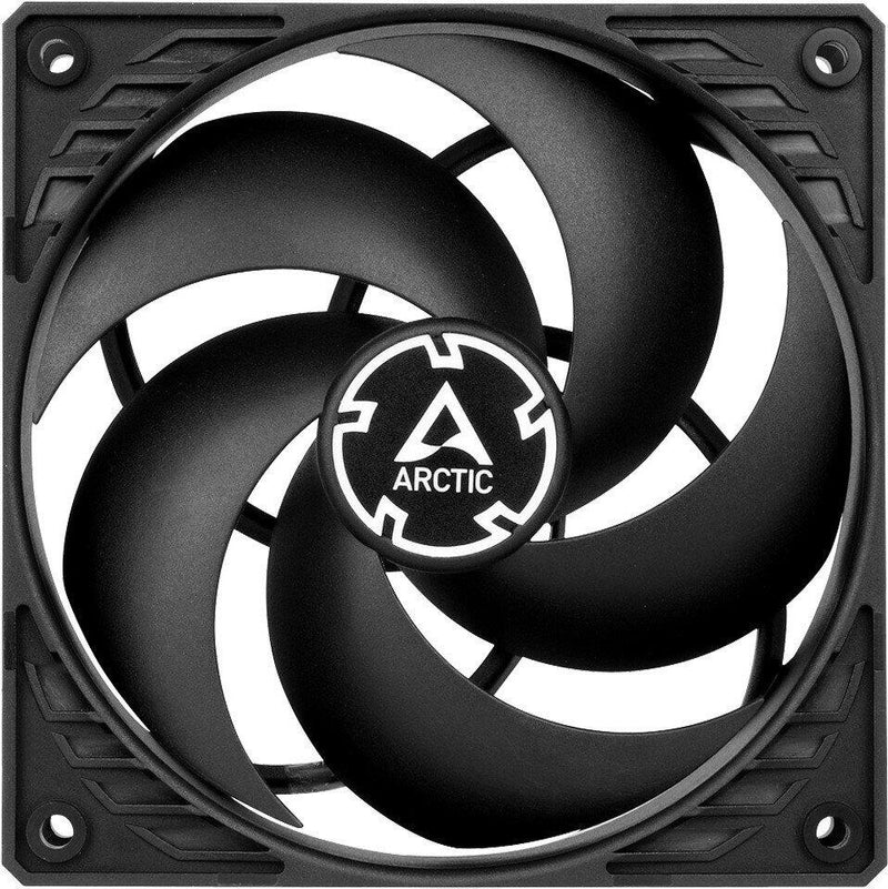 Arctic P12 PWM PST CO Schwarz - 120 mm
