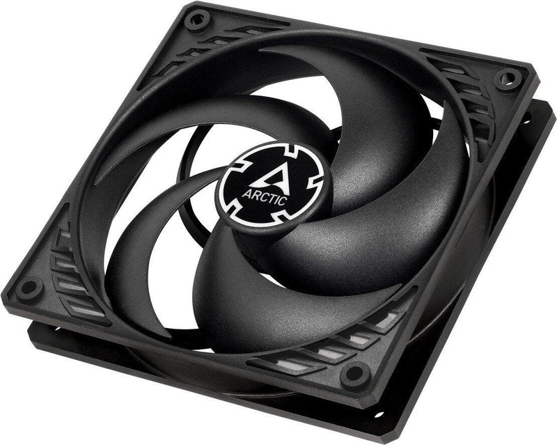 Arctic P12 PWM PST CO Schwarz - 120 mm