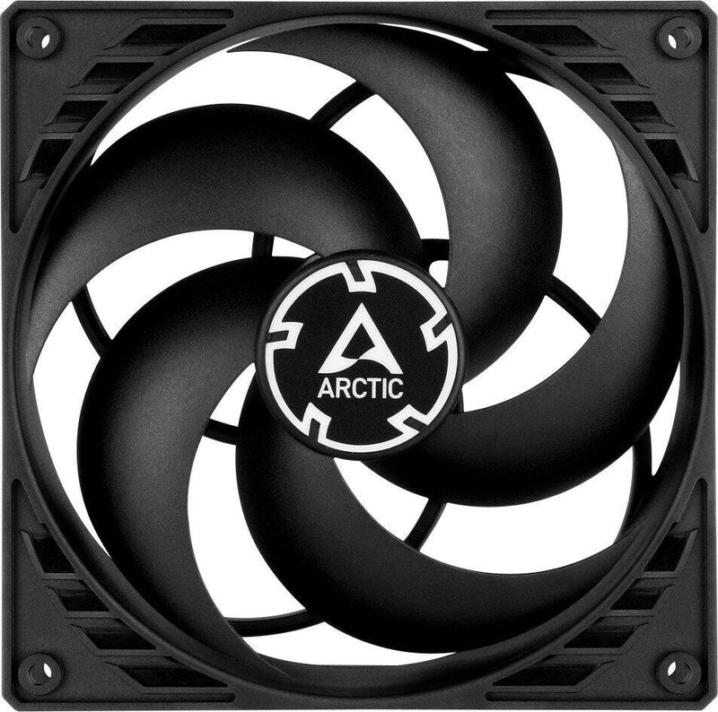 Arctic P14 PWM PST CO Schwarz - 140 mm