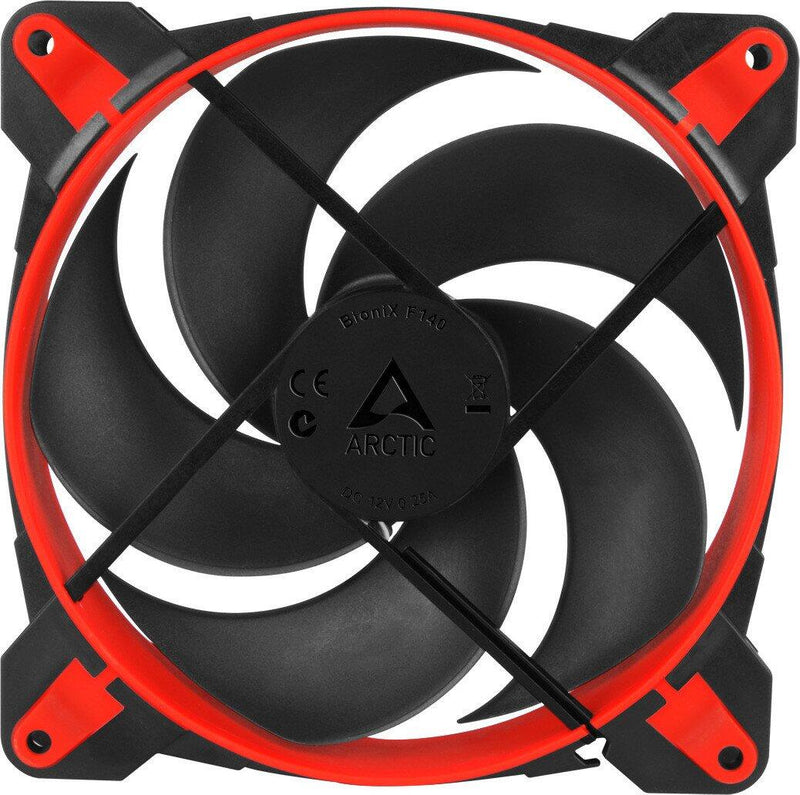 Arctic BioniX P140 PWM PST Rot - 140 mm