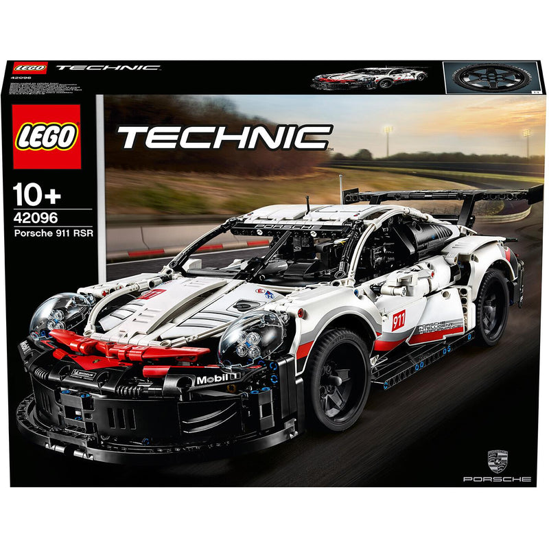 LEGO® Technic Porsche 911 RSR 42096