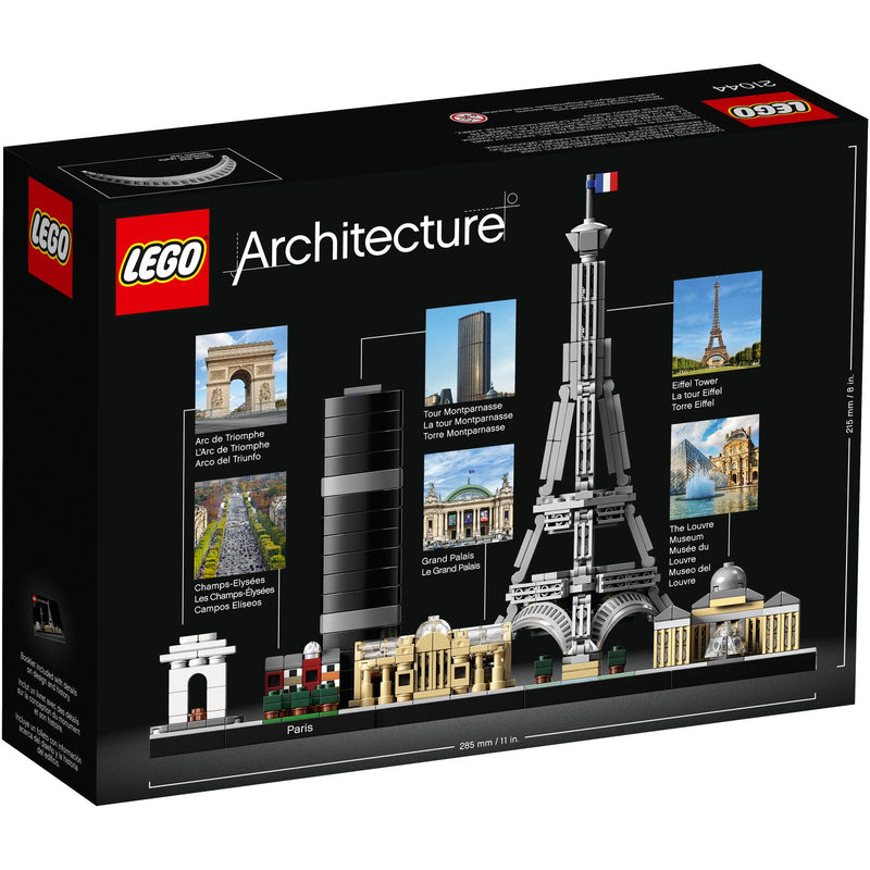LEGO® Architecture Paris 21044