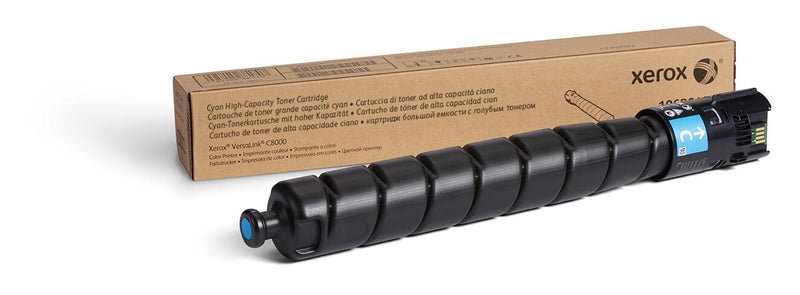 Xerox Original Toner cyan 16.500 Seiten für VersaLink C8000 (106R04050)