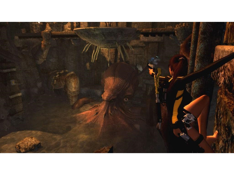 Tomb Raider: Underworld (Essentials) - Sony PlayStation 3 - Action/Abenteuer - PEGI 16