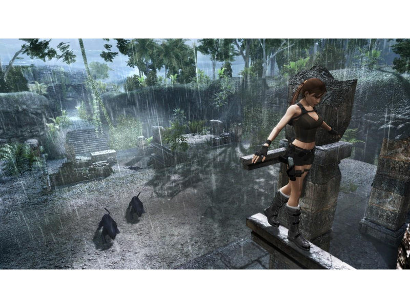 Tomb Raider: Underworld (Essentials) - Sony PlayStation 3 - Action/Abenteuer - PEGI 16