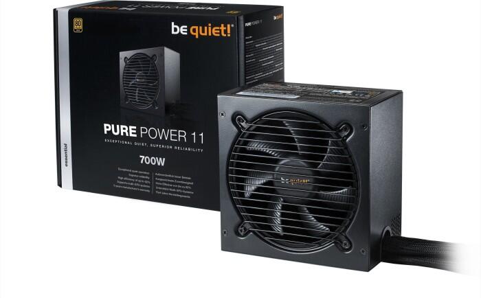be quiet - Pure Power 11 700W