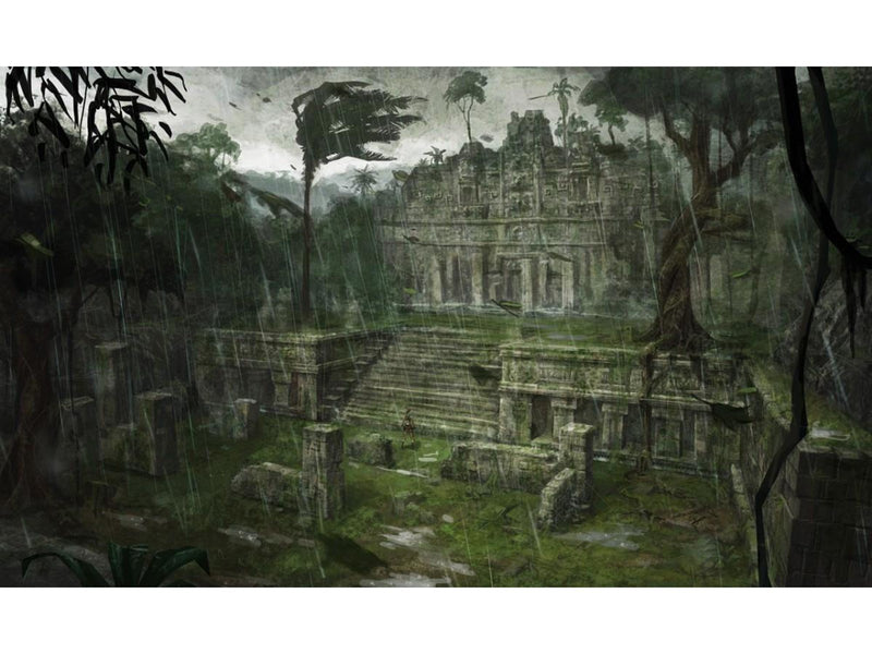 Tomb Raider: Underworld (Essentials) - Sony PlayStation 3 - Action/Abenteuer - PEGI 16