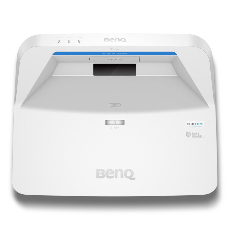 BenQ LH890UST DLP Ultrakurzdistanz Laser Beamer 4000 ANSI Lumen