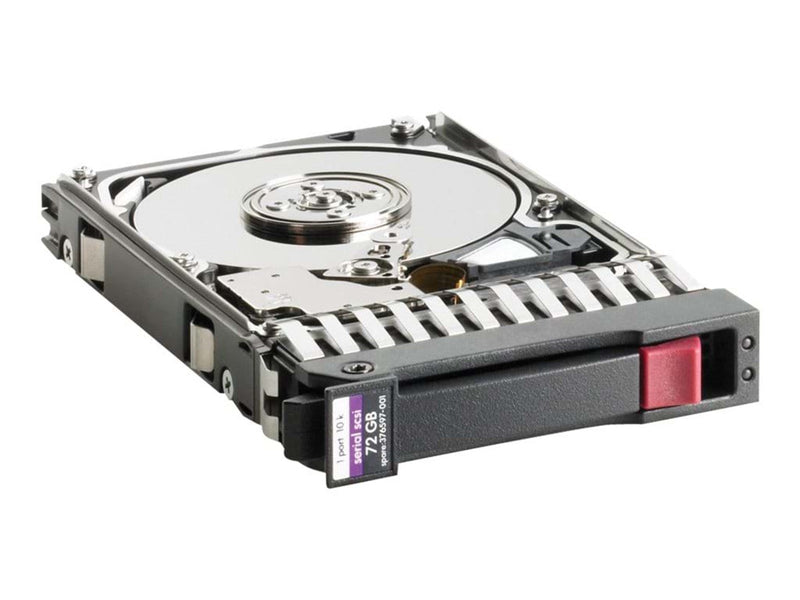 HP 300GB 15K 6G 2.5 SAS DP HDD INT - 300GB - Festplatten - 627117-B21 - SAS2 - 2.5"