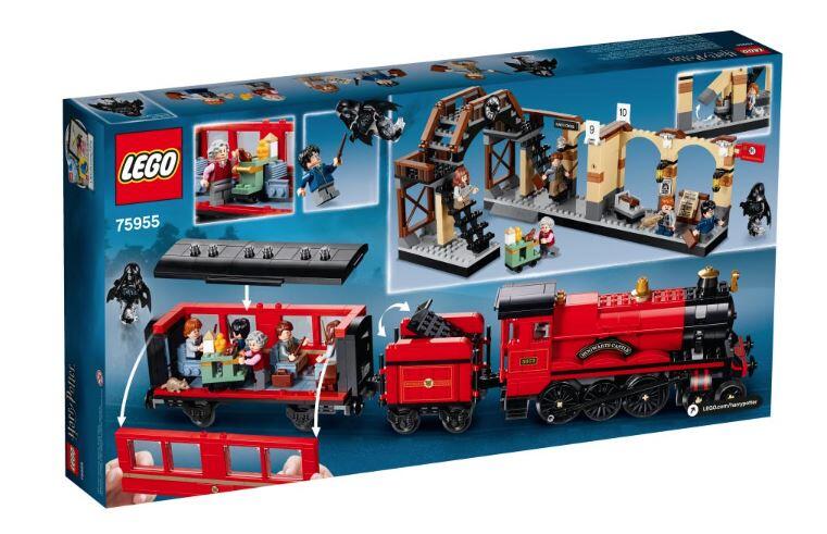 LEGO® Harry Potter Hogwarts™ Express 75955