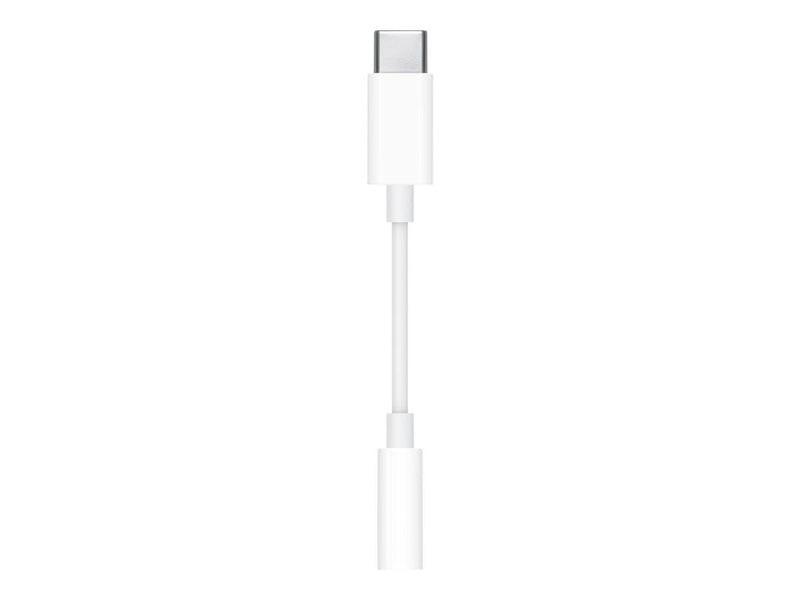 Apple Adapter USB-C auf 3.5 mm Kopfhörerstecker, weiß