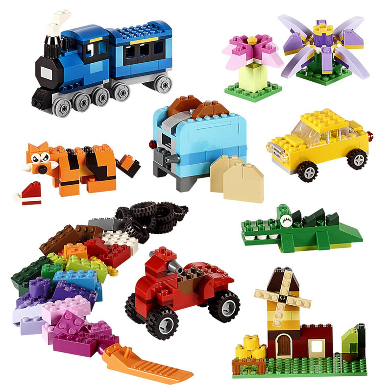LEGO® Classic Mittelgroße Bausteine-Box 10696