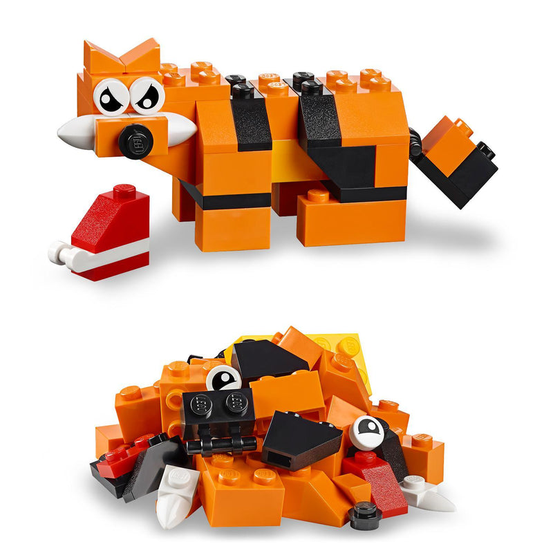 LEGO® Classic Mittelgroße Bausteine-Box 10696