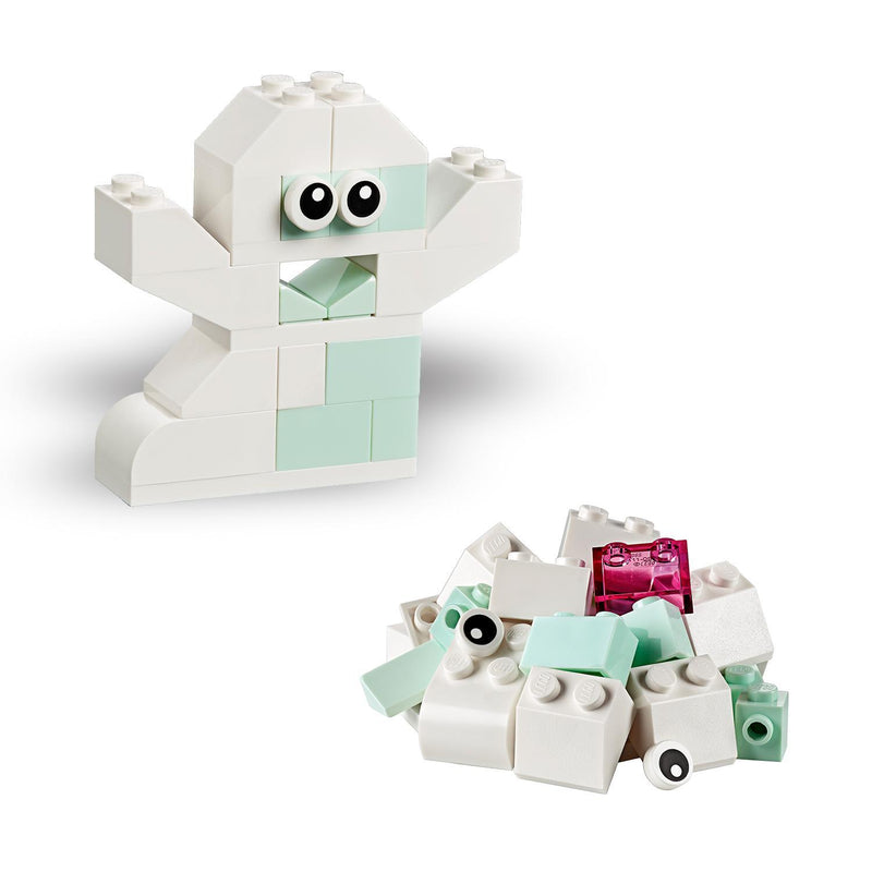 LEGO® Classic Mittelgroße Bausteine-Box 10696