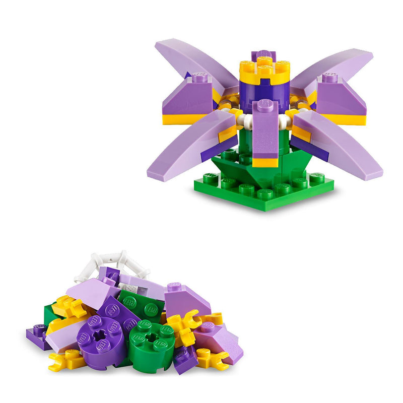 LEGO® Classic Mittelgroße Bausteine-Box 10696