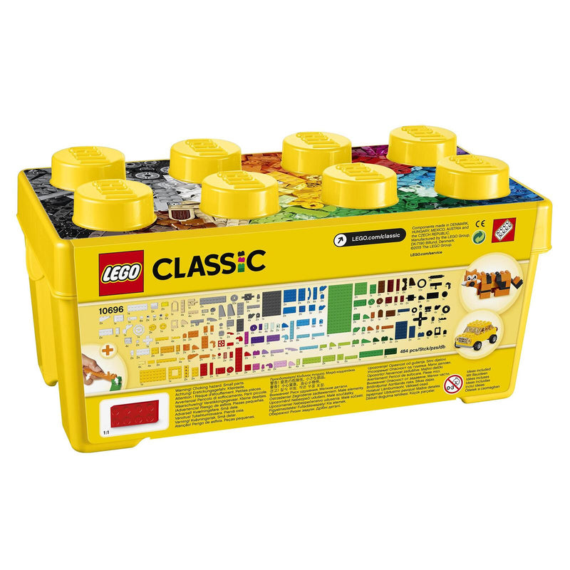 LEGO® Classic Mittelgroße Bausteine-Box 10696