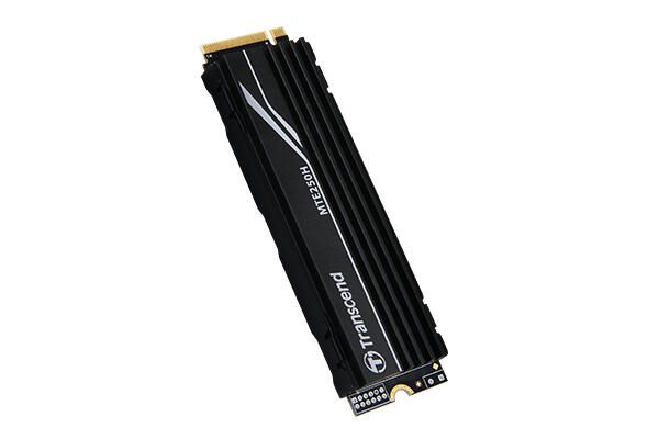 Transcend MTE250H M.2 SSD - 2 TB