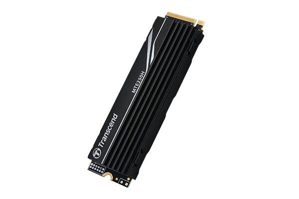Transcend MTE250H M.2 SSD - 4 TB