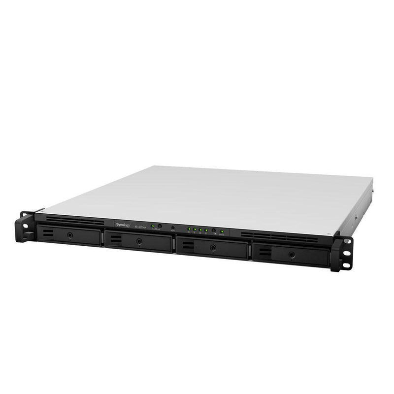 Synology RackStation RS1619xs+ 4 Einschübe Leergehäuse 1HE (RS1619xs+)