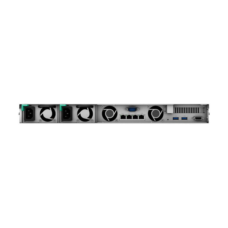 Synology RackStation RS1619xs+ 4 Einschübe Leergehäuse 1HE (RS1619xs+)